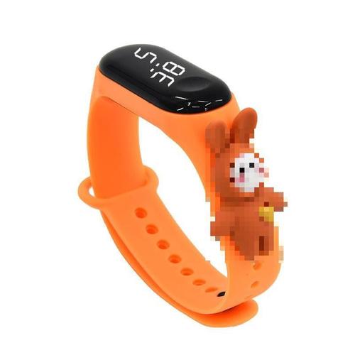 Jual LBT Jam Tangan Anak Karakter LED Motif Kartun Gelang Anak ...