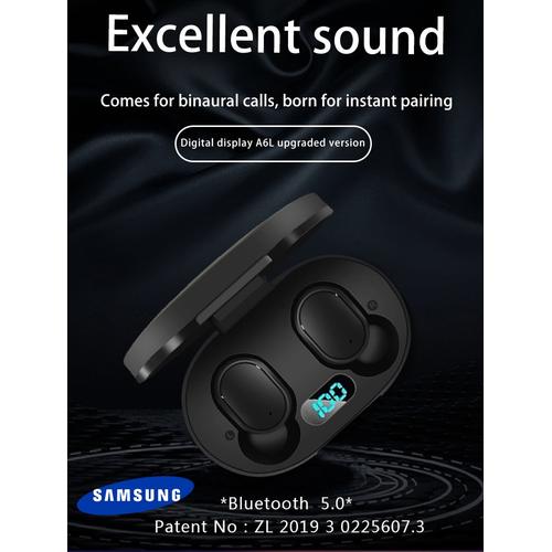 Jual TWS 11 Headset BLuetooth Samsung TWS 11 - Jakarta Timur - Blingacc ...