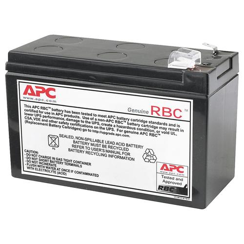 Jual Battery UPS APC BX650 LI-MS RBC110 / RBC 110 - Jakarta Pusat ...