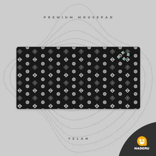 Yelan Pattern Jual Deskmat / Mousepad Genshin Impact Yelan Pattern Design - 700 x 300 ...