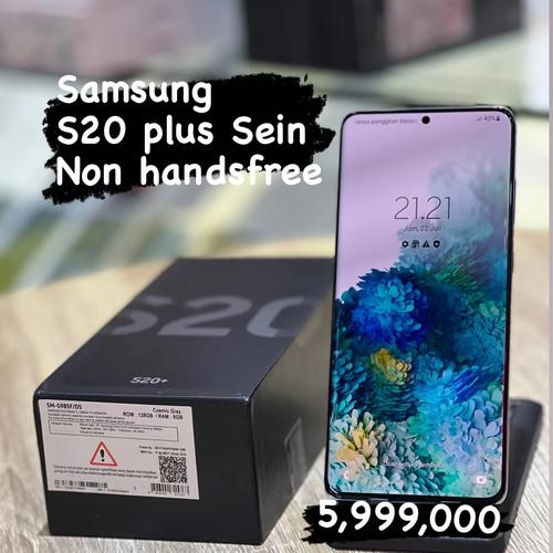 Jual Samsung S Plus Second Kota Surabaya Dk Gadget Tokopedia