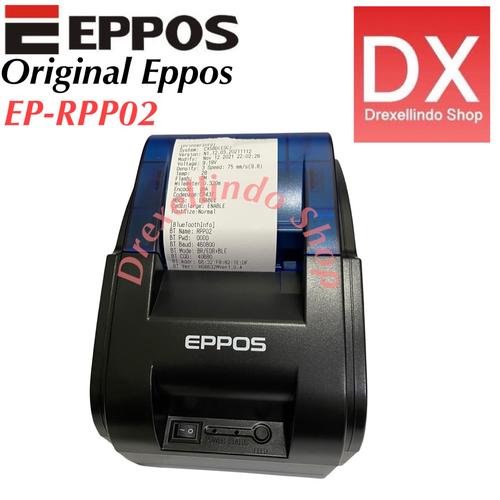 Jual Printer Thermal Bluetooth EPPOS EPRPP02 Kota Tangerang Selatan