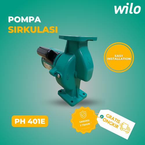 Promo Pompa Wilo - PH 401E - Pompa Sirkulasi Air Panas Cicil 0% 3x ...