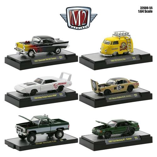 64 SCALE REALESE 55 OF AUTO MEETS 