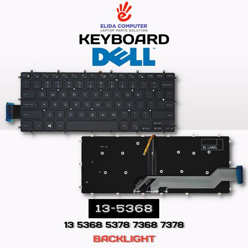 Tastiera Per Dell Inspiron P69G / P83G / P58F / P70F – Layout QWERTY, Aperta Ma Nuova!