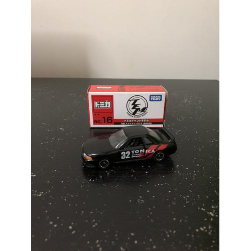 Jual Tomica Event Model TEM 16 Nissan Skyline GT-R R32 - Kota Bandung ...