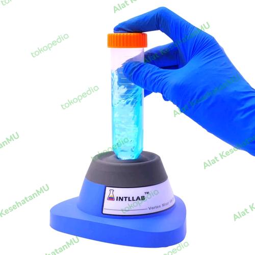 Jual Alat Laboratorium Lab Vortex Mixer Mini Adjustable Speed Ink