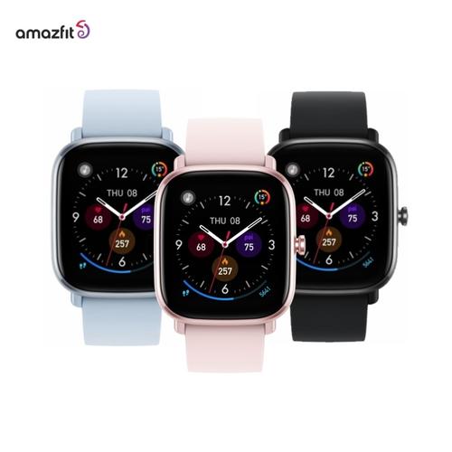 Amazfit gts 2 mini smart watch gps Clearance