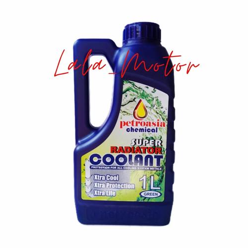 Jual Air Radiator coolant hijau 1L - Kota Semarang - Lala Motor online ...