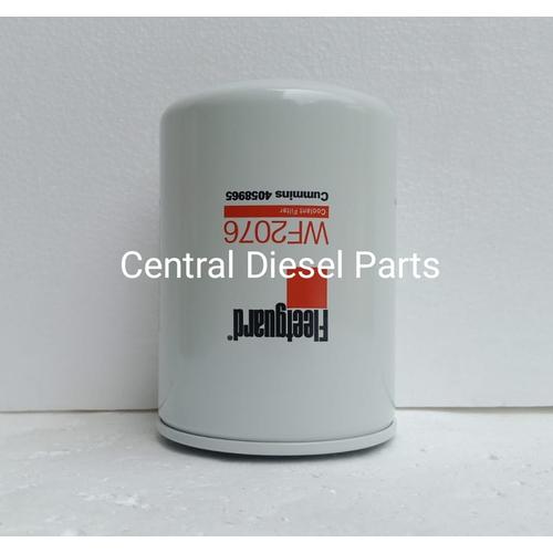 Jual Coolant Filter Cummins 4058965 WF2076 WF 2076 Fleetguard Jakarta