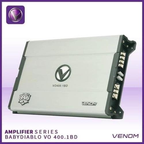 Jual power monoblock venom series VO400. 1BD - Jakarta Pusat - audio ...