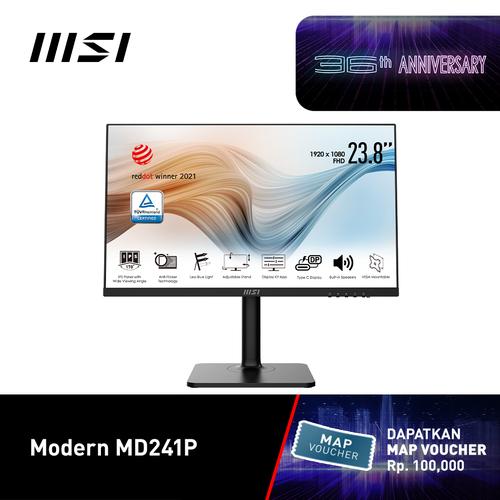 Jual LED MSI Modern MD241P 24\