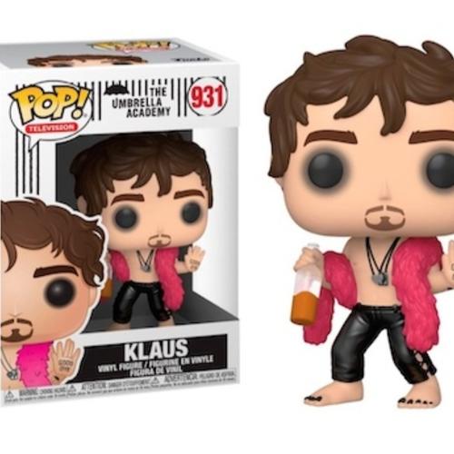 Jual Funko POP! Television The Umbrella 