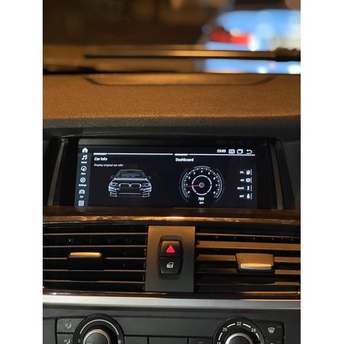 Jual HEAD UNIT ANDROID 11 BMW X3 F25 2010 - 2016 HIGH SPEC APPLE ...