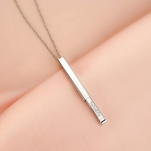 Jual Kalung Secret Cube - Depan Saja 