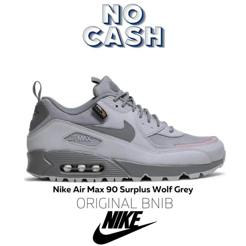 nike surplus wolf grey