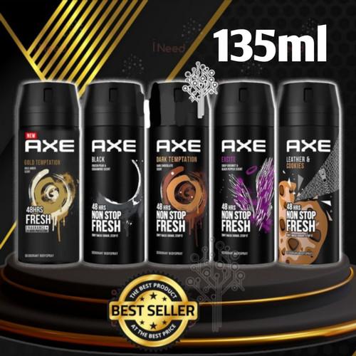 Jual Axe Deodorant Spray Perfume All Variant-Pafrum Axe-Perfume Axe ...
