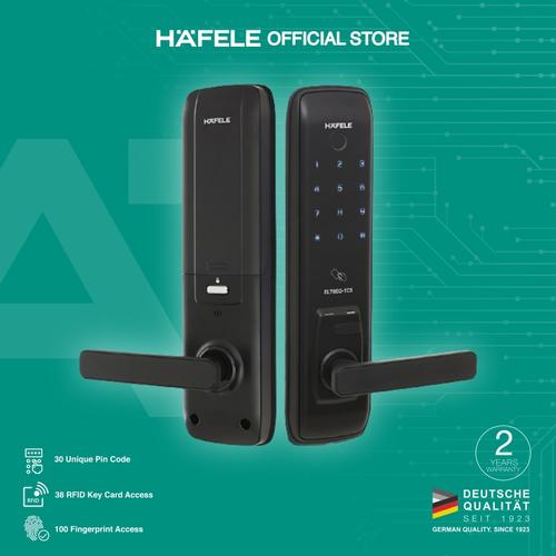 Promo Hafele Digital Door Lock EL7800 Kunci Gagang Pintu Digital