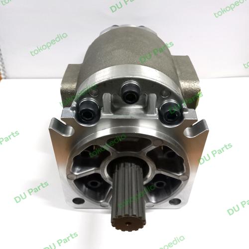 Pompe Hydraulique Neuve - Référence 91271-26200 - Compatible Chariots élévateurs Mitsubishi F18A, S4E, S4E2