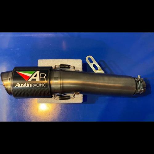 Jual KNALPOT AUSTIN GP2R RACING FULLSYSTEM YAMAHA R6 - Kota Yogyakarta ...