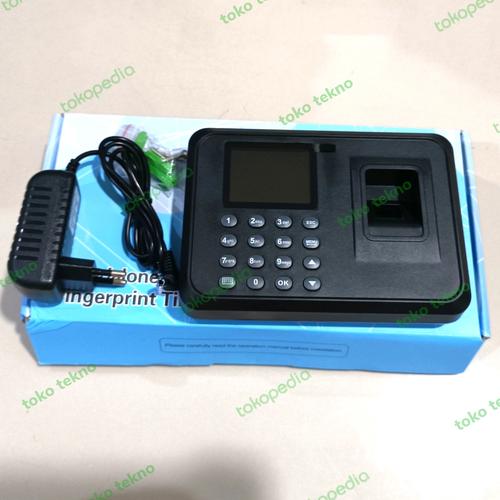 Jual Finger Print Murah Mesin Absensi Murah Fingerprint Time Attendance
