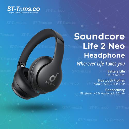 Jual Anker Soundcore Life 2 Neo 
