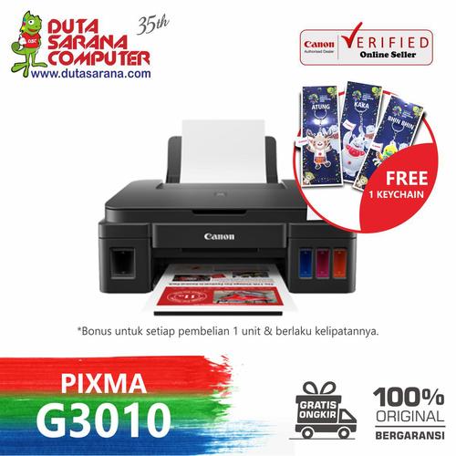Jual PRINTER CANON G3010 Inkjet printer 