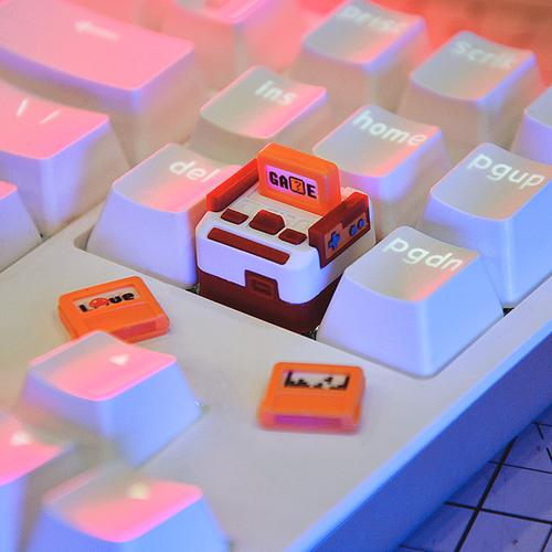 Jual Keycap console game retro - Kab. Sleman - SavageWorkshop | Tokopedia