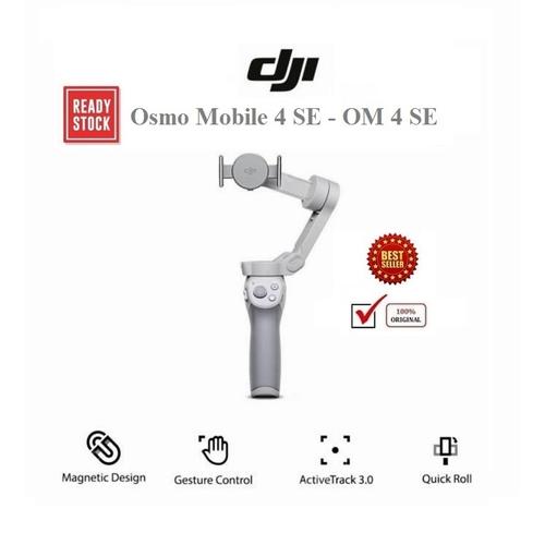 Jual 100% ORIGINAL gimbal DJI Osmo Mobile SE OM4 SE OM4SE