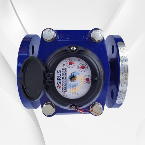 Jual Woltman Flow Meter / Water Meter 2 Inch DN50 - SIRUS - Jakarta ...