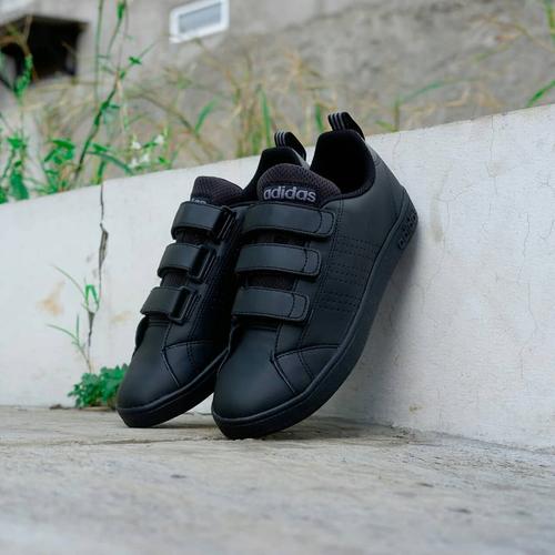 Jual ADIDAS NEO ADVANTAGE VELCRO FULL BLACK ORIGINAL - Hitam, 38 - Kab.  Tangerang - jaya_shoppp | Tokopedia