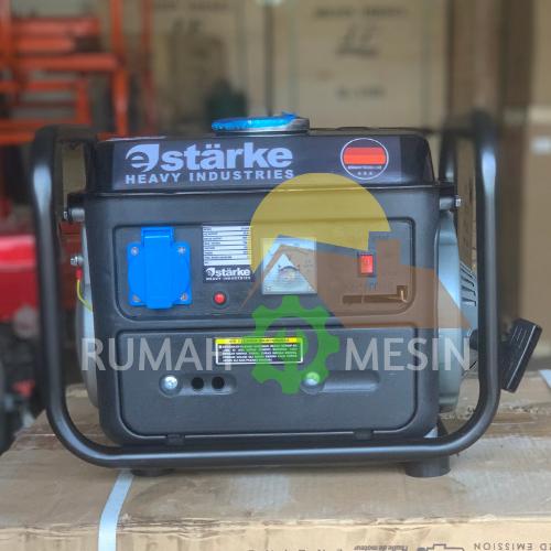 Jual Genset Starke ST 1500 Bensin Campur - Kota Surabaya - Rumah Mesin ...