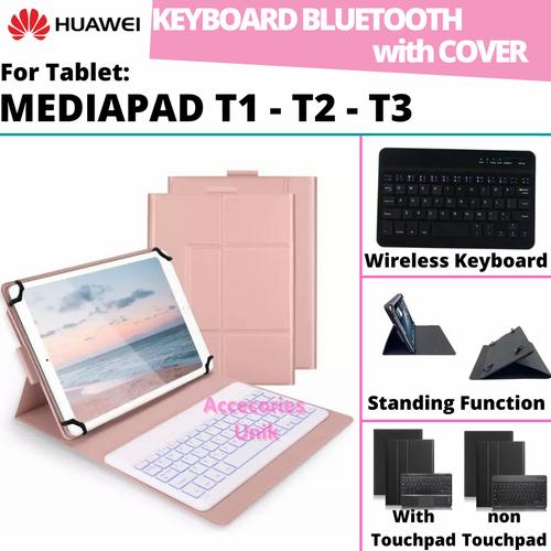 Jual Huawei MediaPad T1 T2 T3 Pro Plus 10