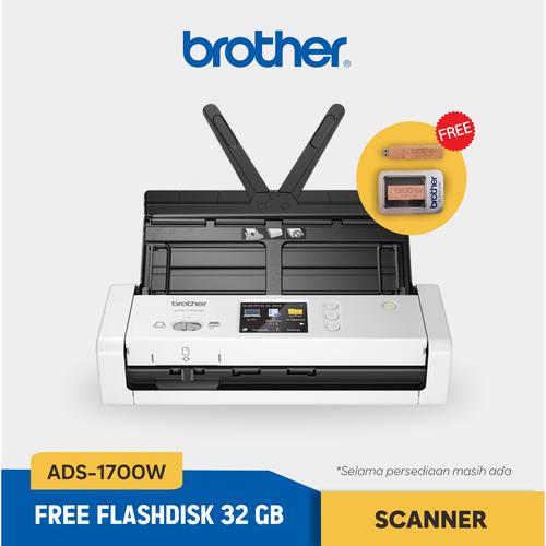 Promo Brother ADS-1700W 2sided Document 
