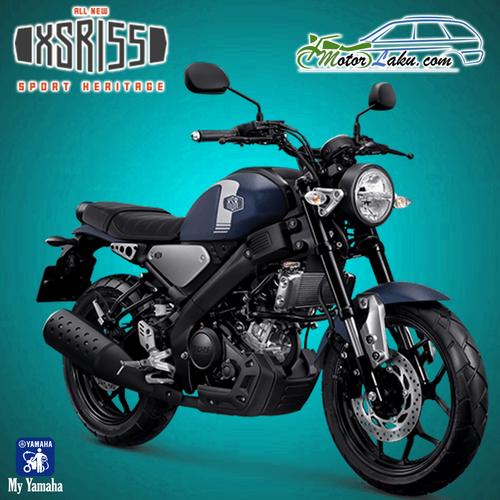 Jual YAMAHA XSR 155 Kota Bekasi Motor Laku Tokopedia