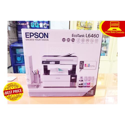 Jual Printer Epson L6460 L 6460 All in 