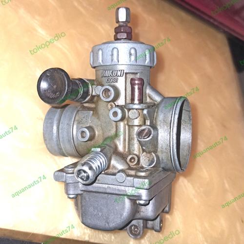 Jual Karburator Carburator Yamaha RX King Original Copotan Bawaan Motor