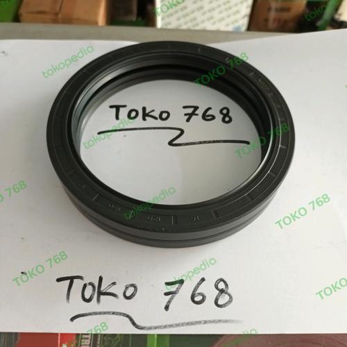 Othmro - Guarnizione per olio, TC 40 mm x 70 mm x 10 mm, in