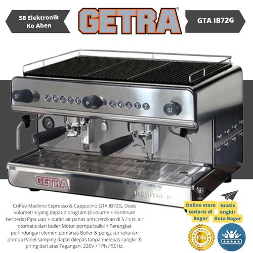 Cappucino GTA IB72G GETRA 