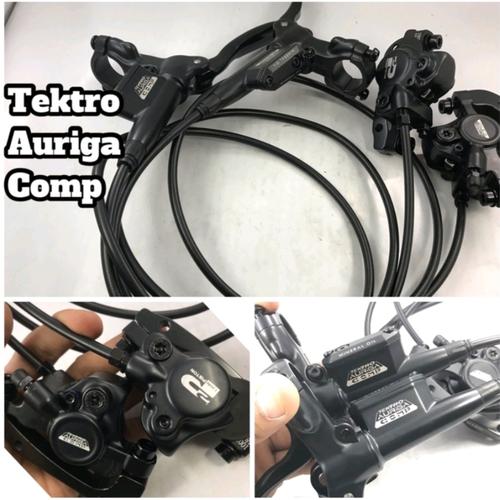 Jual Brakeset Tektro Auriga Comp Brake 