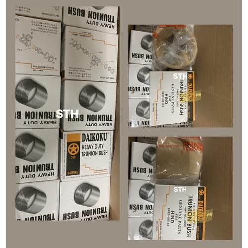 Jual BUSHING TRUNNION DAIKOKU HINO 500 ASLI DAIKOKU Jakarta Barat