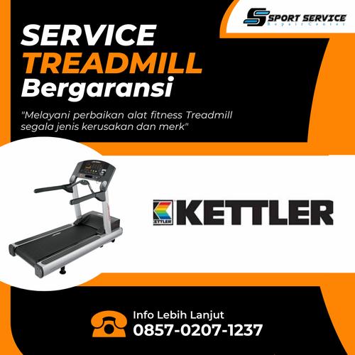 Jual Service Alat fitness Treadmill Merk KETTLER Bergaransi Kota