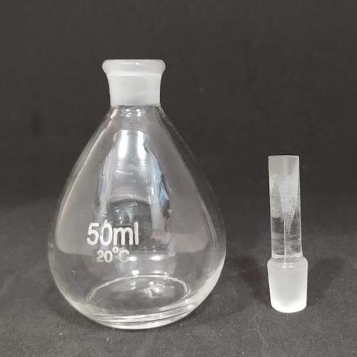 Jual picnometer 100 ml picno meter piknometer density RRC - Kota