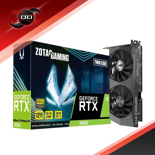 ZOTAC GeForce RTX 3060 グラフィックボード 【公式通販】