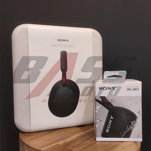 WH1000 XM5 Noise-Cancelling Headphones 