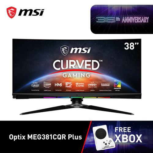 Jual Monitor MSI LED IPS Gaming Optix 