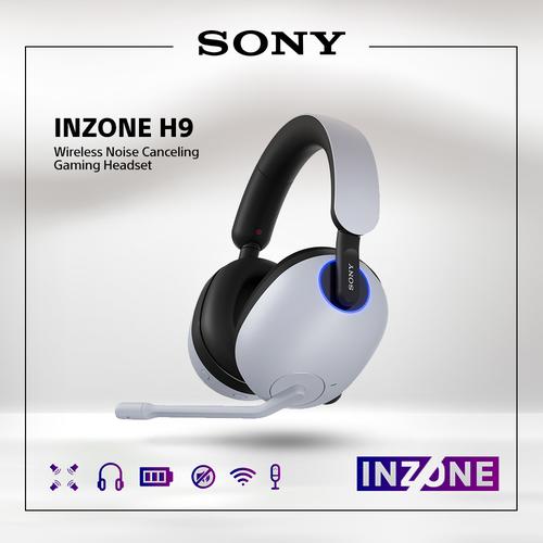 Jual SONY INZONE H9 Wireless Noise 