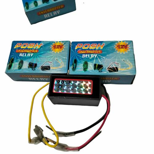 Jual Relay Klakson Modul Untuk Membuat Suara Klakson putus Putus POSH