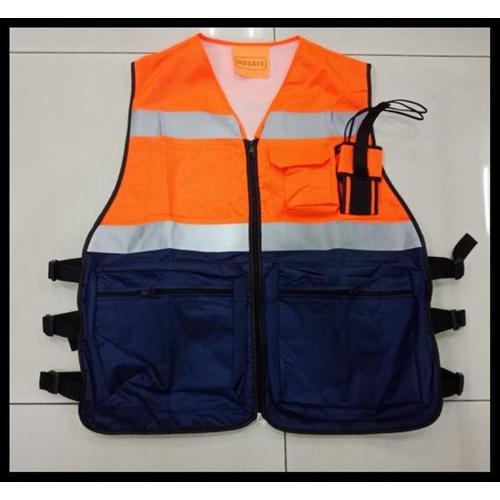 Jual Rompi Safety Dusafe Kombinasi / rompi proyek kombinasi du safe ...