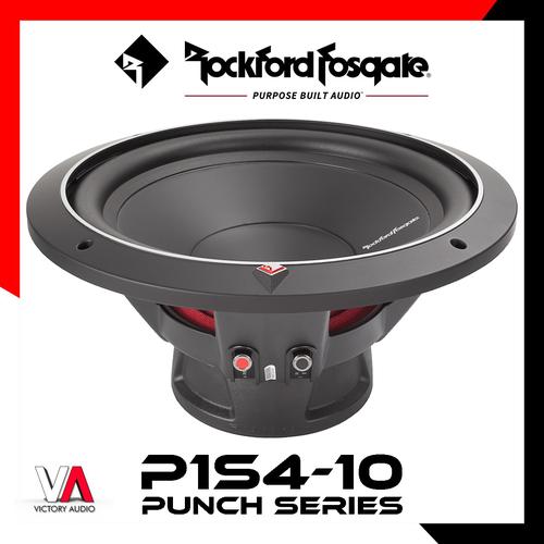 Subwoofer Rockford Rockford Fosgate P1 10 RockfordFosgate Rockford